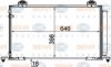BEHR HELLA SERVICE 8FC 351 310-181 Condenser, air conditioning